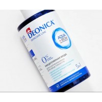 Deonica мицеллярная вода для снятия макияжа 5-в-1, 450 мл